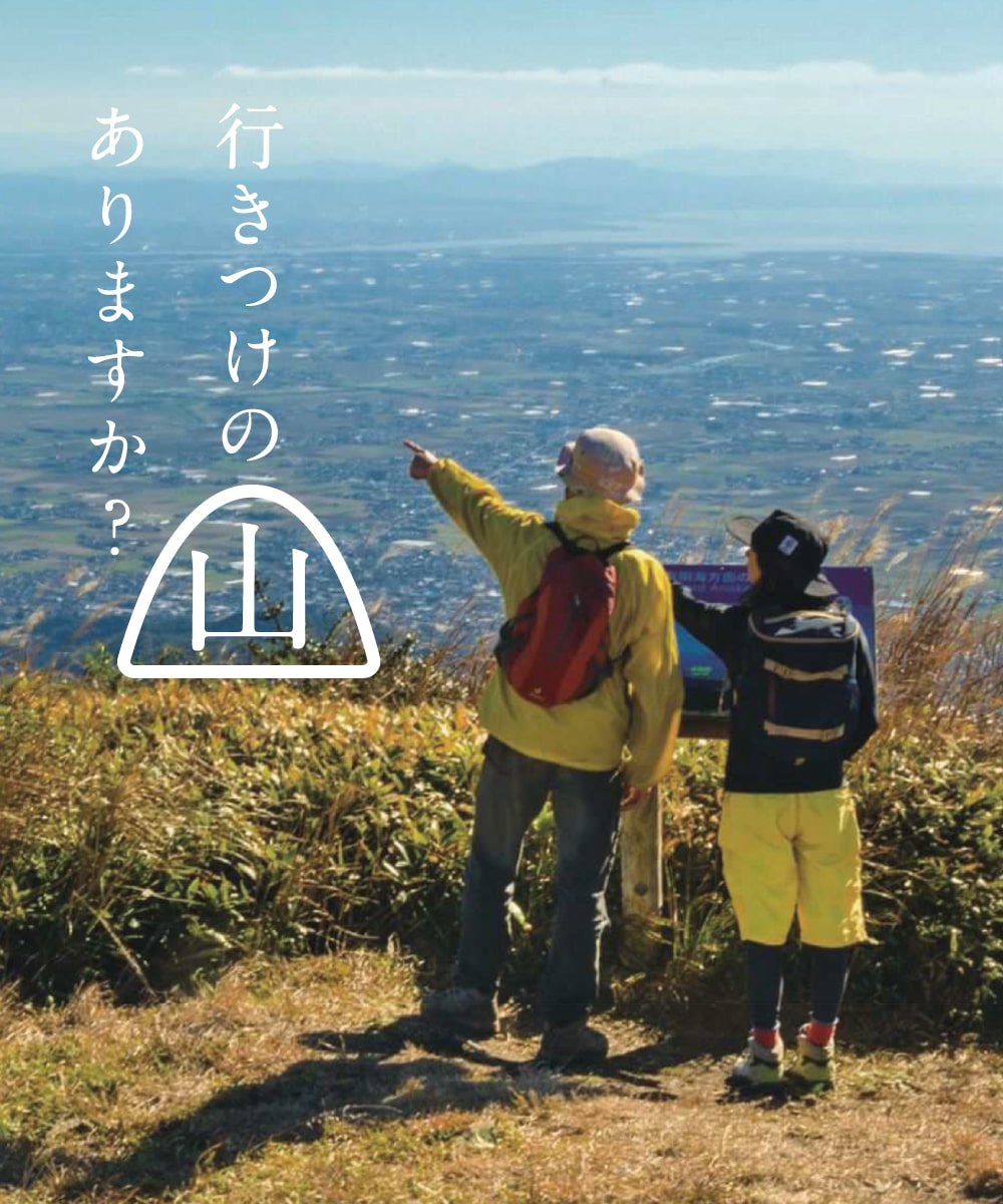 期待感さが中山間