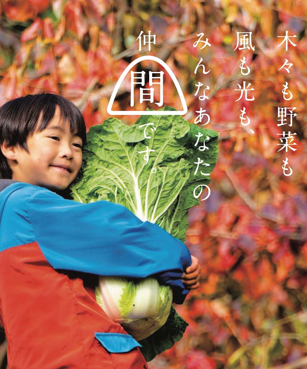 期待感さが中山間